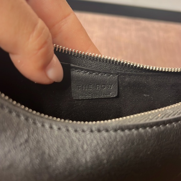 Half Moon The Row Bag - Picture 3 of 5